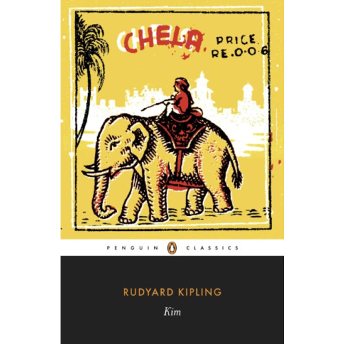 Penguin books ltd Kim (häftad, eng)