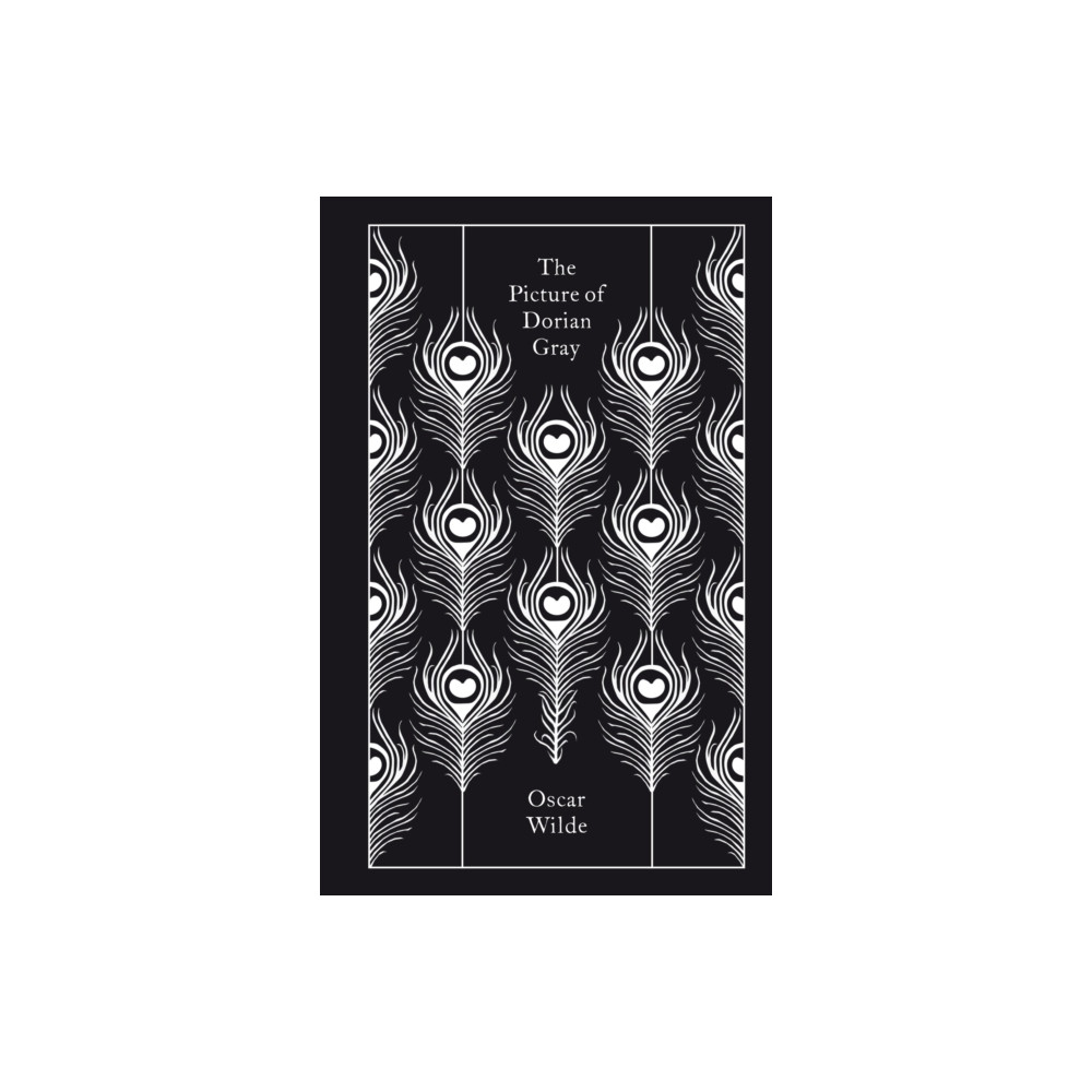 Produktbild för The Picture of Dorian Gray (inbunden, eng)