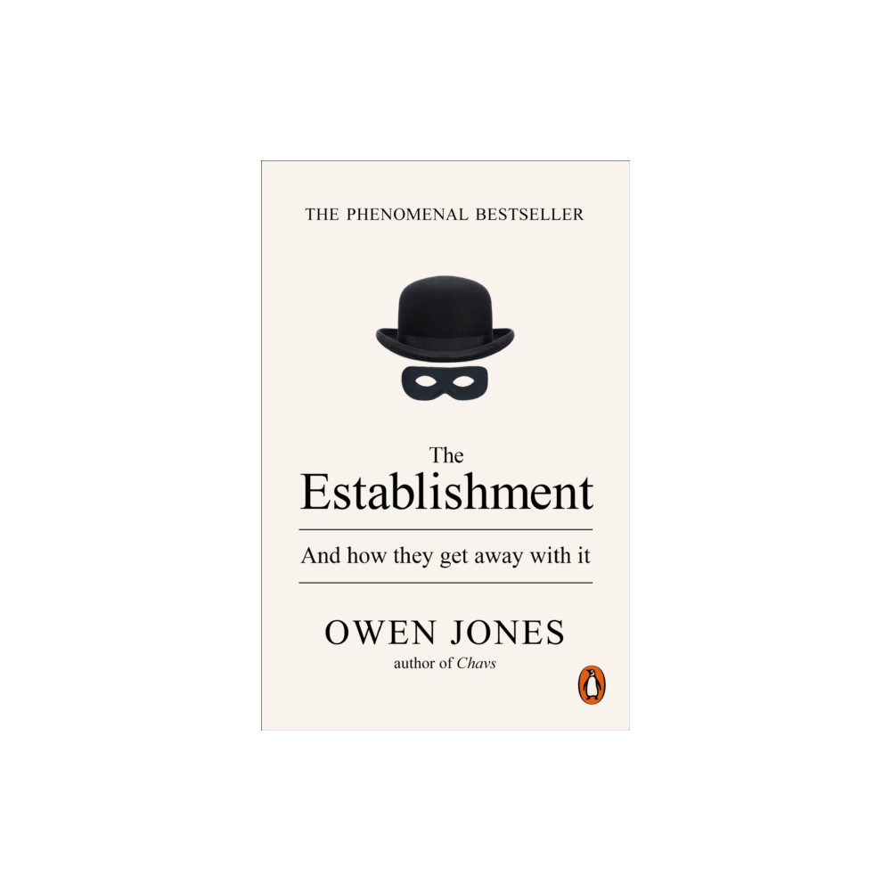 Produktbild för The Establishment (häftad, eng)