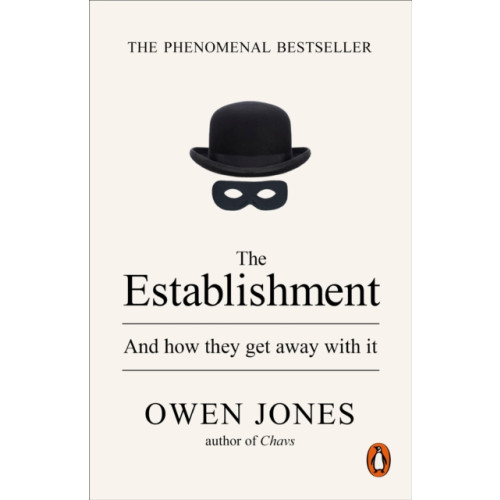 Penguin books ltd The Establishment (häftad, eng)