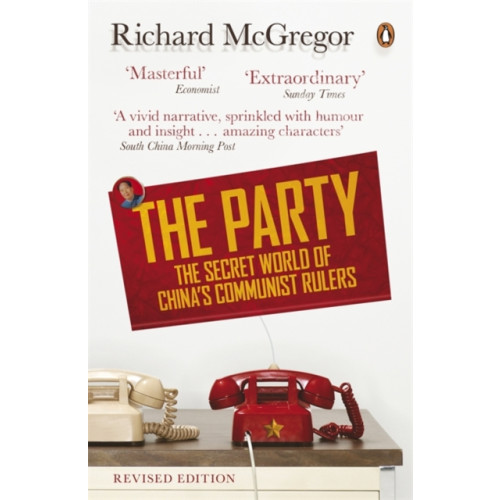 Penguin books ltd The Party (häftad, eng)