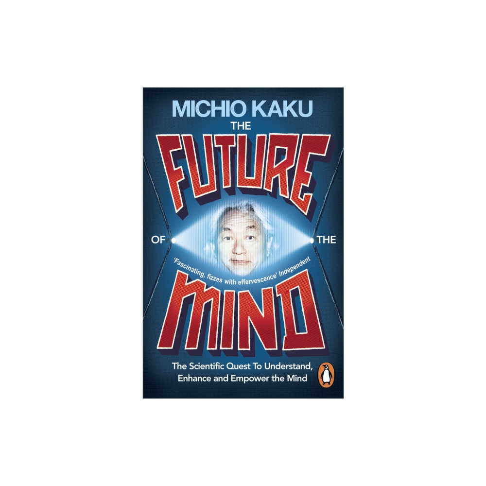 Produktbild för The Future of the Mind (häftad, eng)