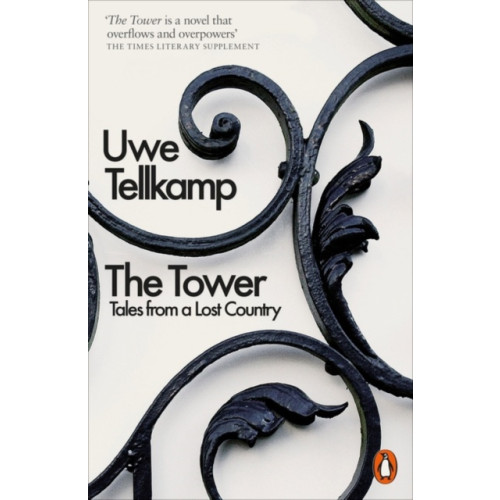 Penguin books ltd The Tower (häftad, eng)