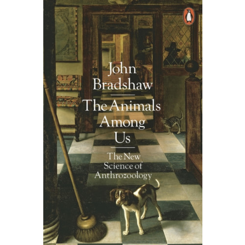 Penguin books ltd The Animals Among Us (häftad, eng)