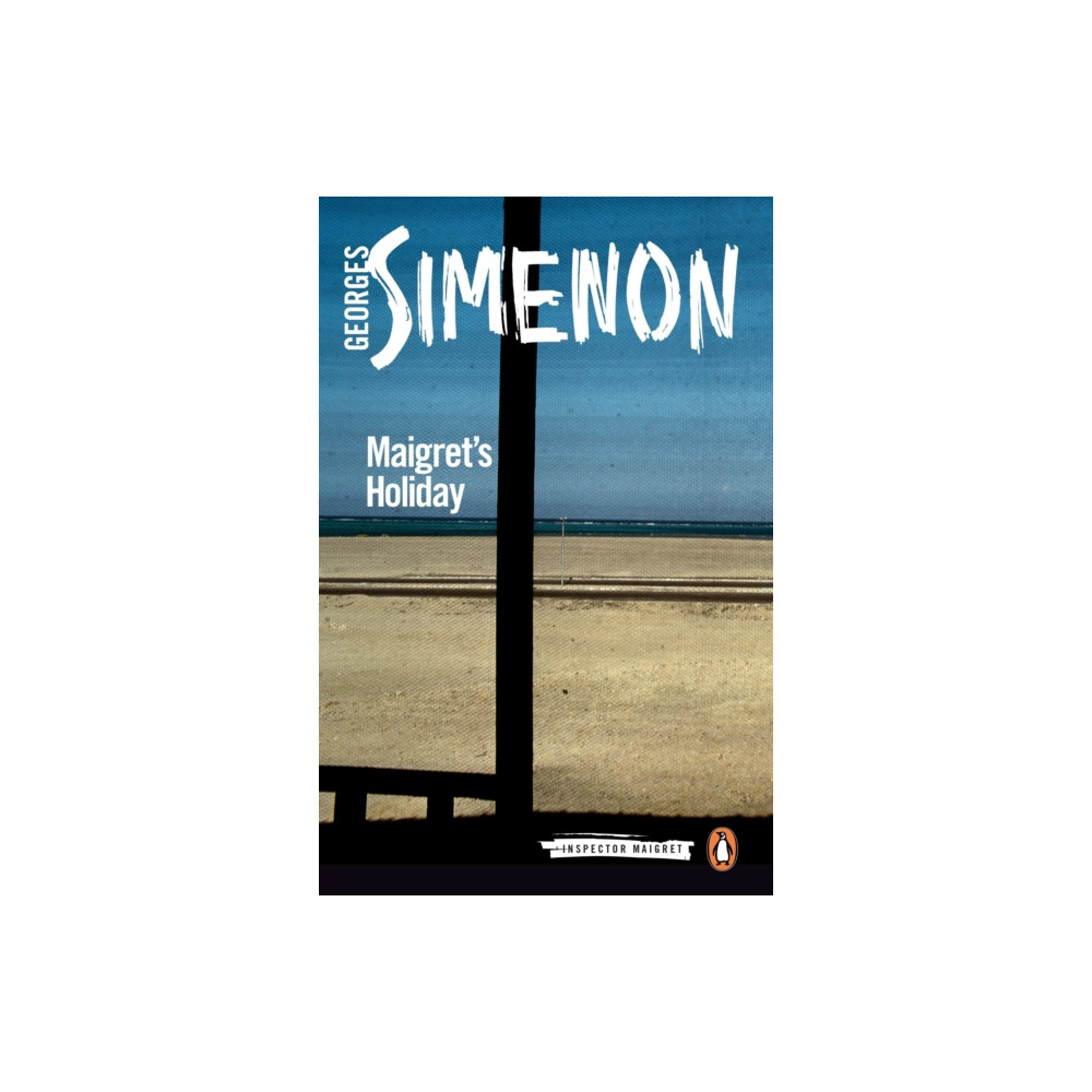 Produktbild för Maigret's Holiday (häftad, eng)