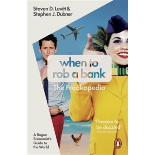 Penguin books ltd When to Rob a Bank (häftad, eng)