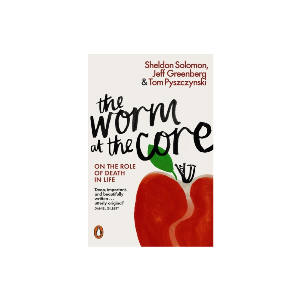 Produktbild för The Worm at the Core (häftad, eng)