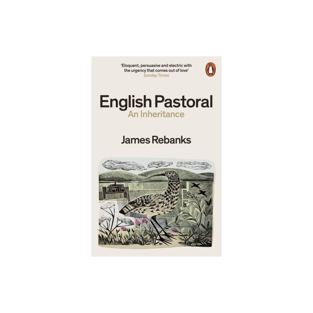 Produktbild för English Pastoral (häftad, eng)