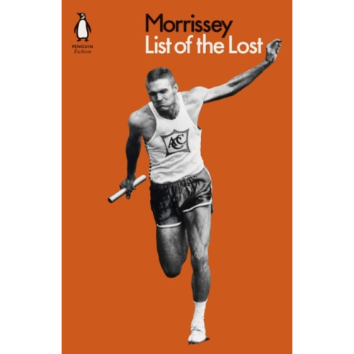 Penguin books ltd List of the Lost (häftad, eng)
