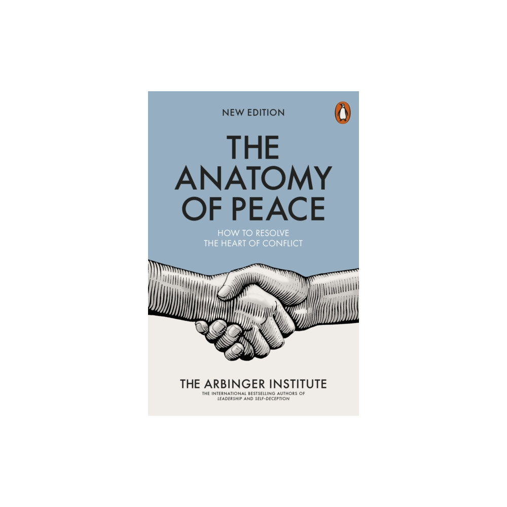 Produktbild för The Anatomy of Peace (häftad, eng)