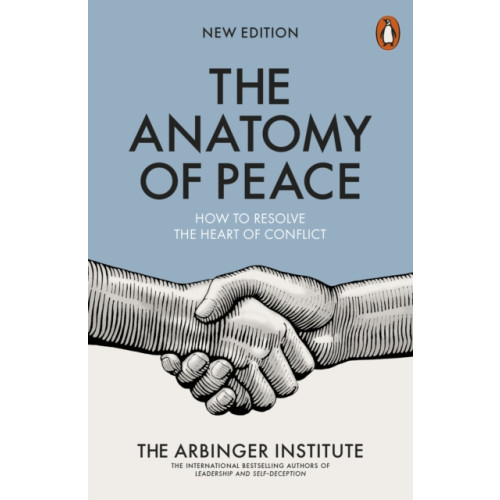 Penguin books ltd The Anatomy of Peace (häftad, eng)