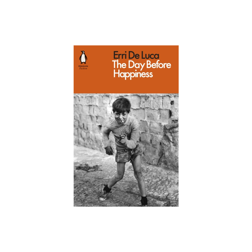 Produktbild för The Day Before Happiness (häftad, eng)