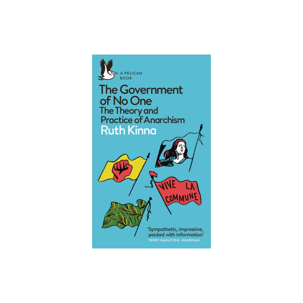Produktbild för The Government of No One (häftad, eng)