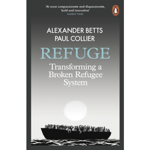 Penguin books ltd Refuge (häftad, eng)