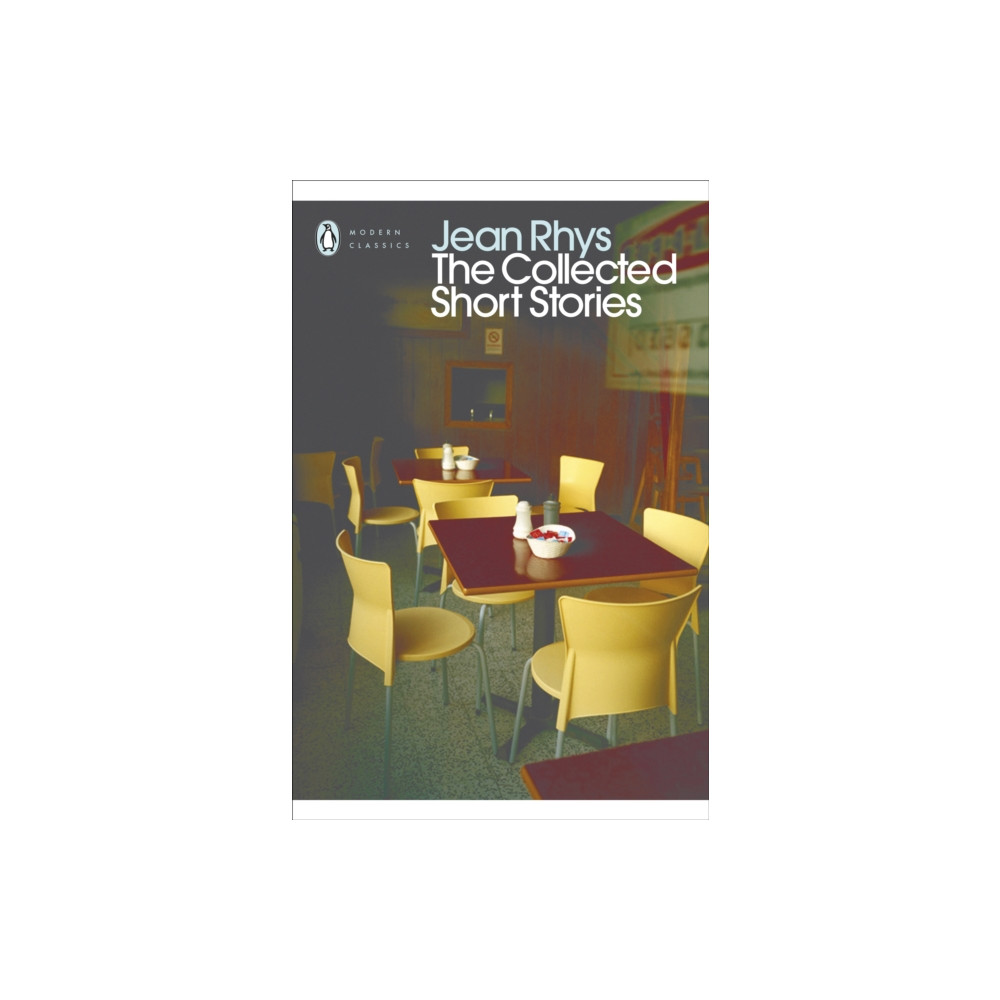 Produktbild för The Collected Short Stories (häftad, eng)
