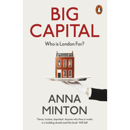 Penguin books ltd Big Capital (häftad, eng)