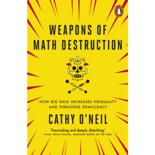 Penguin books ltd Weapons of Math Destruction (häftad, eng)