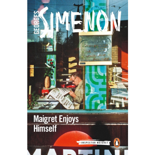 Penguin books ltd Maigret Enjoys Himself (häftad, eng)