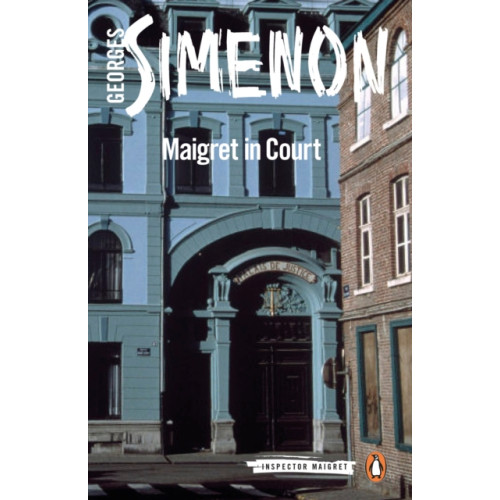 Penguin books ltd Maigret in Court (häftad, eng)