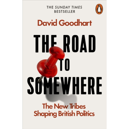 Penguin books ltd The Road to Somewhere (häftad, eng)