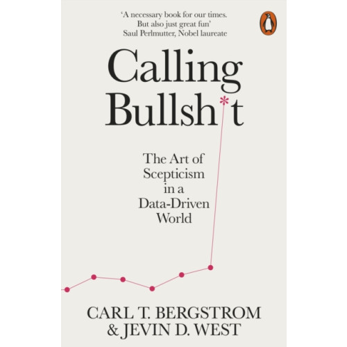 Penguin books ltd Calling Bullshit (häftad, eng)