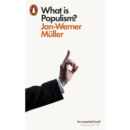 Penguin books ltd What Is Populism? (häftad, eng)