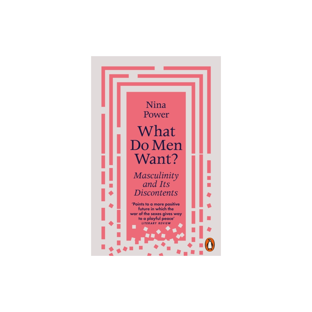 Produktbild för What Do Men Want? (häftad, eng)