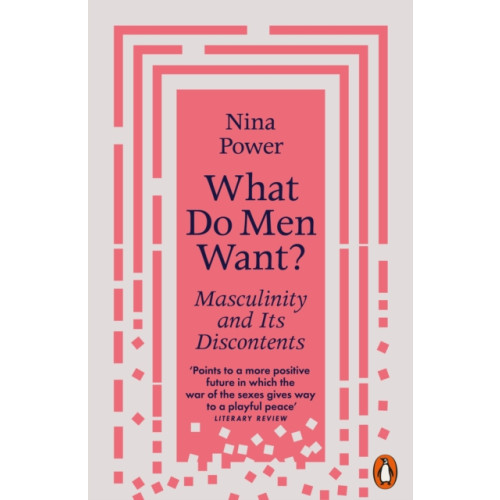 Penguin books ltd What Do Men Want? (häftad, eng)