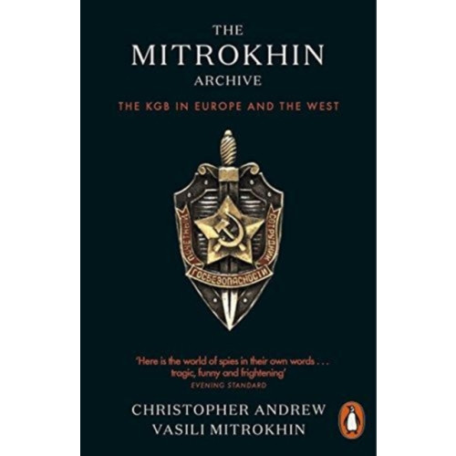 Penguin books ltd The Mitrokhin Archive (häftad, eng)