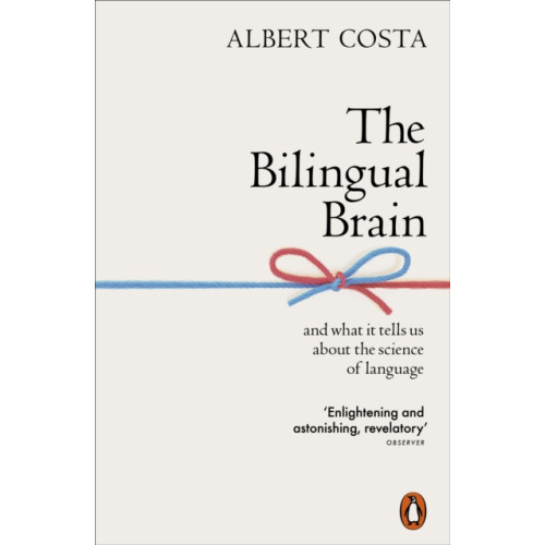 Penguin books ltd The Bilingual Brain (häftad, eng)