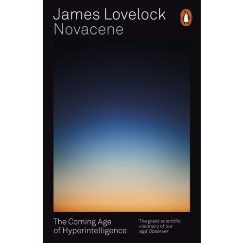 Penguin books ltd Novacene (häftad, eng)