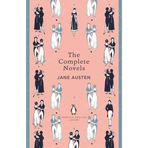 Penguin books ltd The Complete Novels of Jane Austen (häftad, eng)
