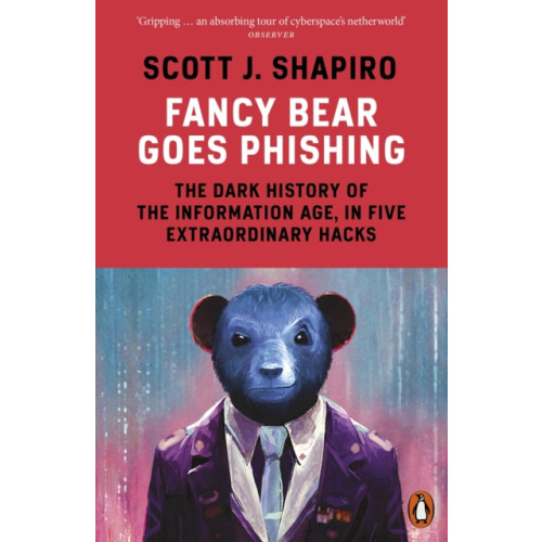 Penguin books ltd Fancy Bear Goes Phishing (häftad, eng)
