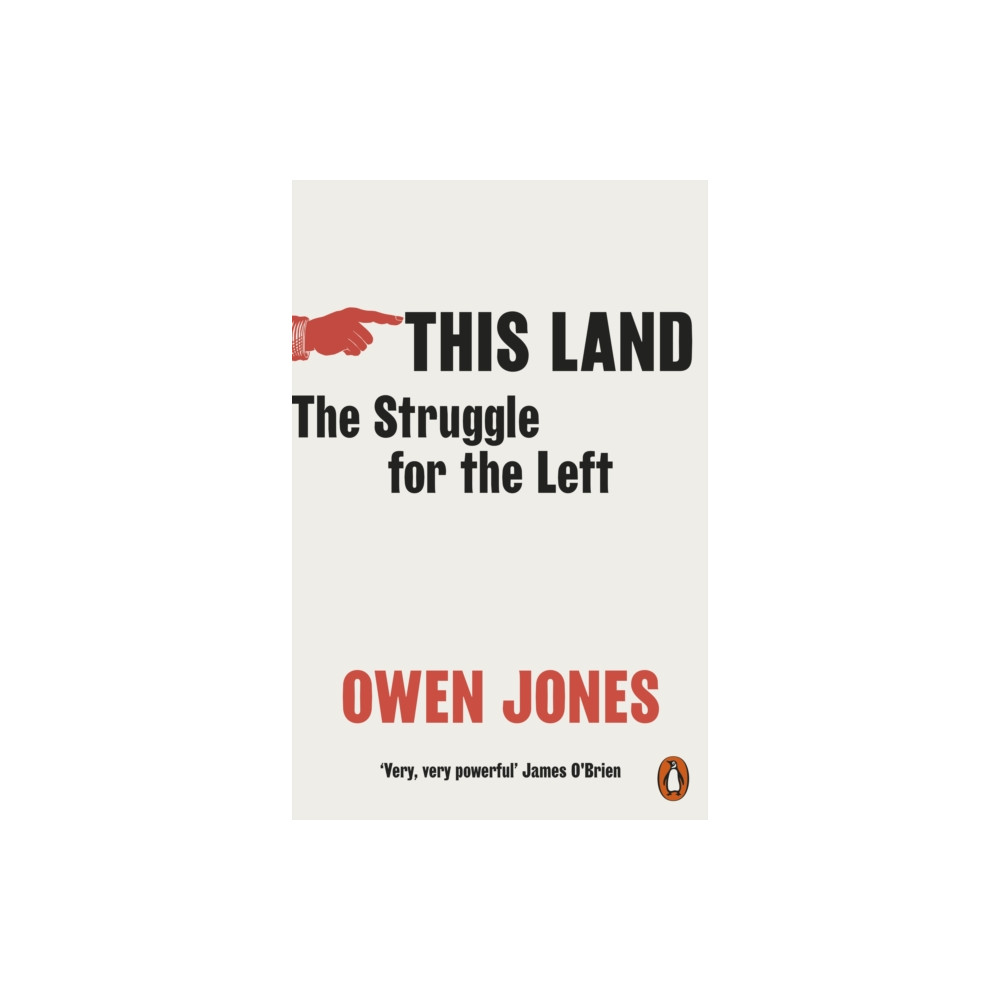 Produktbild för This Land (häftad, eng)
