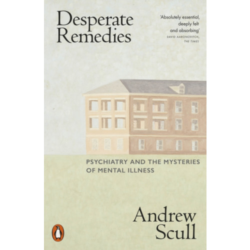 Penguin books ltd Desperate Remedies (häftad, eng)