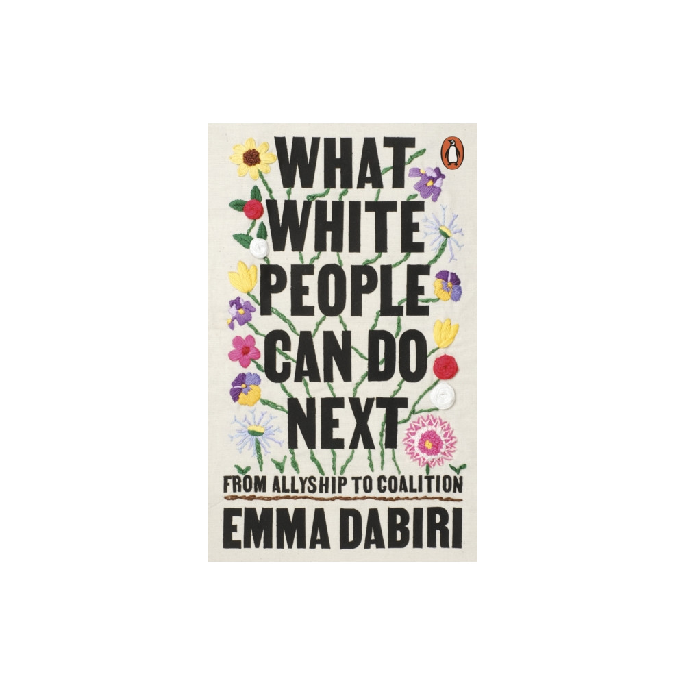 Produktbild för What White People Can Do Next (häftad, eng)