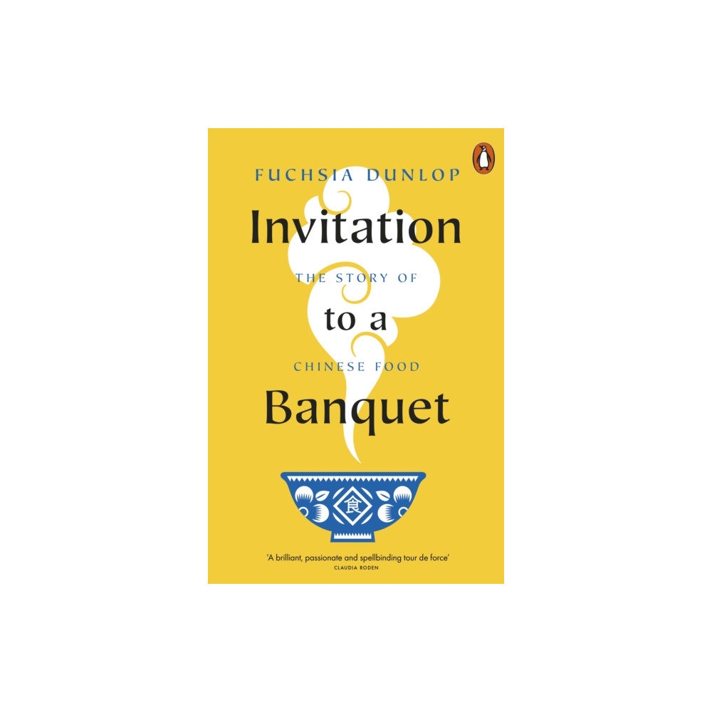 Produktbild för Invitation to a Banquet (häftad, eng)