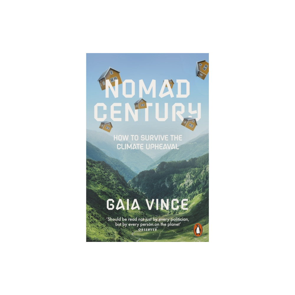 Produktbild för Nomad Century (häftad, eng)
