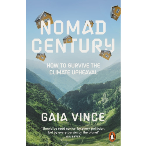 Penguin books ltd Nomad Century (häftad, eng)