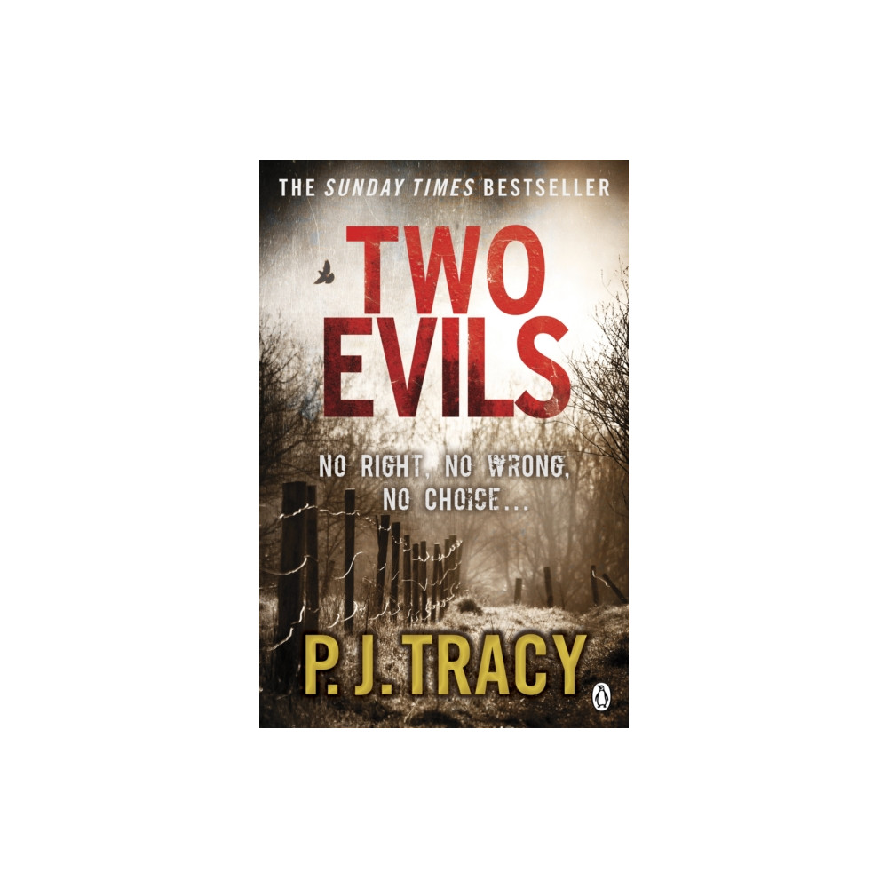 Produktbild för Two Evils (häftad, eng)