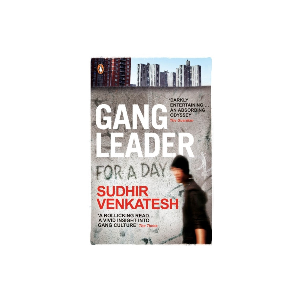 Produktbild för Gang Leader for a Day (häftad, eng)