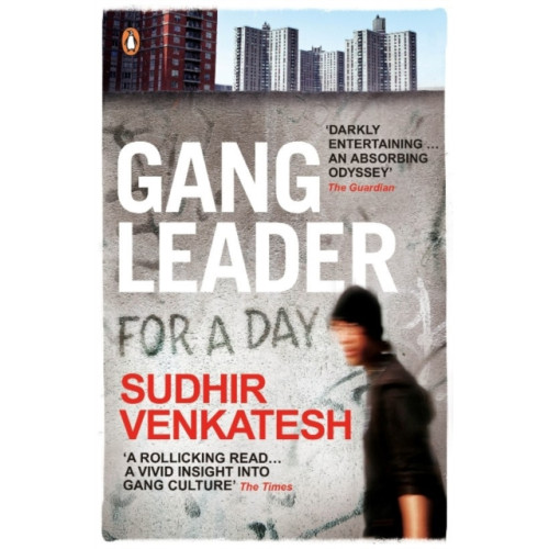 Penguin books ltd Gang Leader for a Day (häftad, eng)