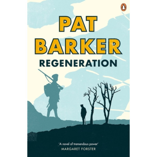 Penguin books ltd Regeneration (häftad, eng)