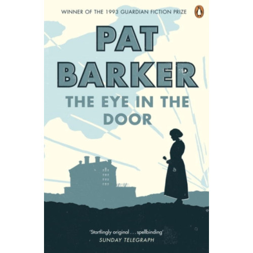 Penguin books ltd The Eye in the Door (häftad, eng)