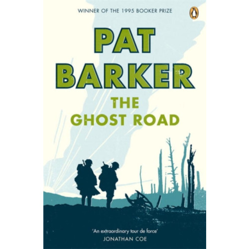 Penguin books ltd The Ghost Road (häftad, eng)