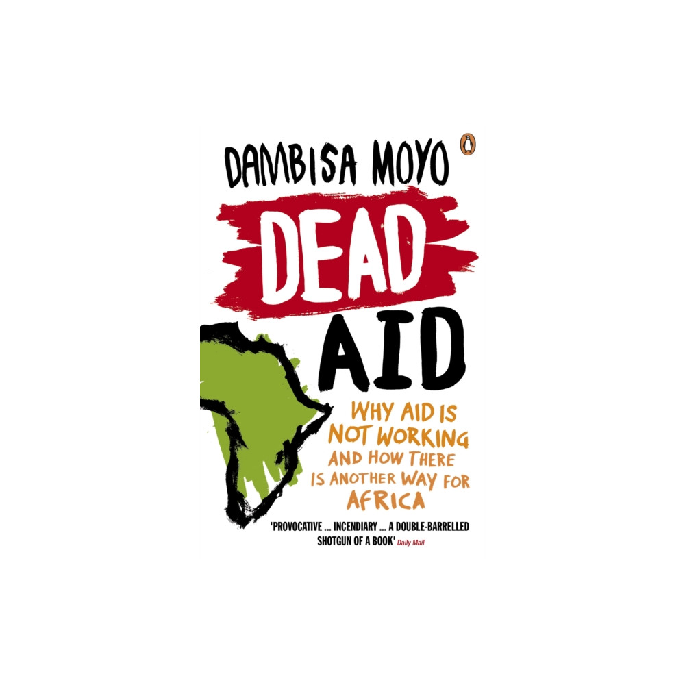 Produktbild för Dead Aid (häftad, eng)