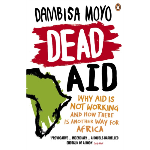 Penguin books ltd Dead Aid (häftad, eng)