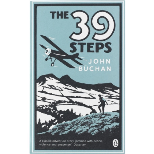 Penguin books ltd The Thirty-Nine Steps (häftad, eng)