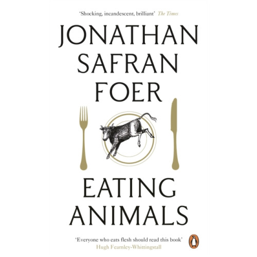 Penguin books ltd Eating Animals (häftad, eng)