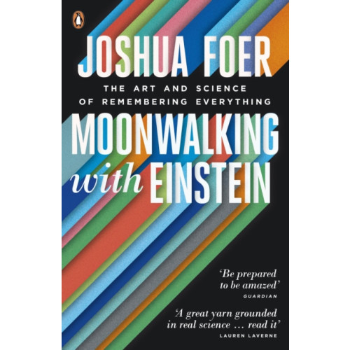 Penguin books ltd Moonwalking with Einstein (häftad, eng)
